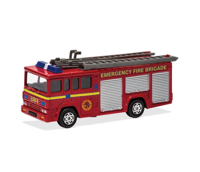 Best of British Fire Engine