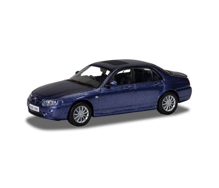 MG ZT+ Monogram Caledonian