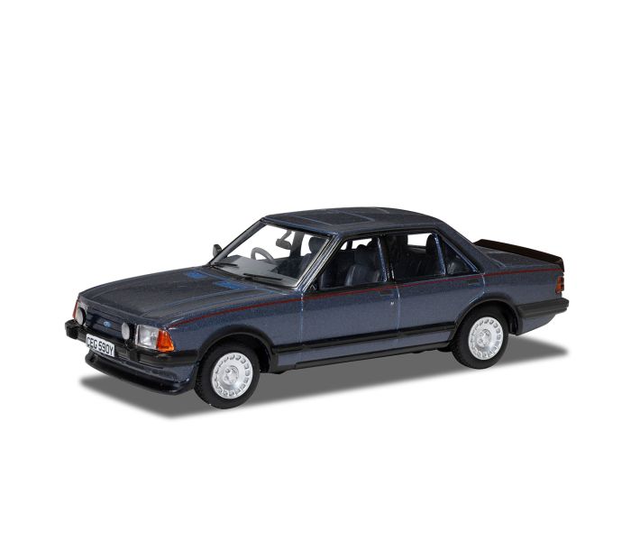 Ford Granada Mk2 Series 2  2.8 Injection Caspian Blue
