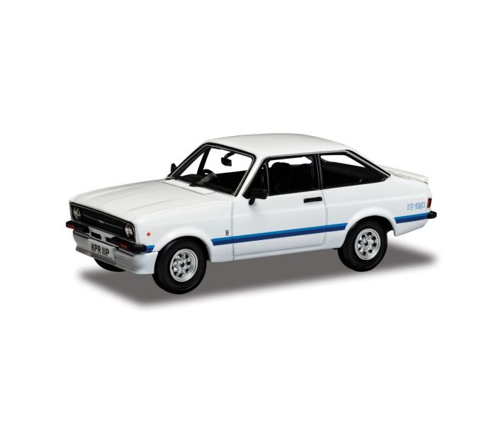 Ford Escort Mk2 RS1800 Diamond White