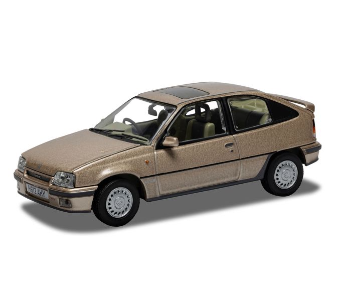 Vauxhall Astra Mk2 GTE 16V Rembrant Silver