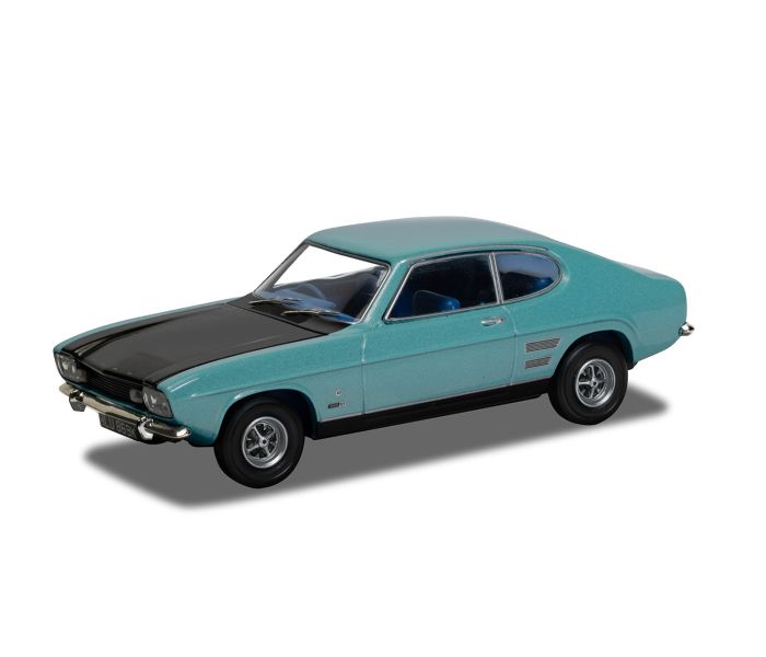 Ford Capri Mk1 Glacier Blue