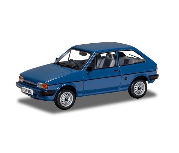 Ford Fiesta Mk2 1.1 Popular Plus Maritime Blue
