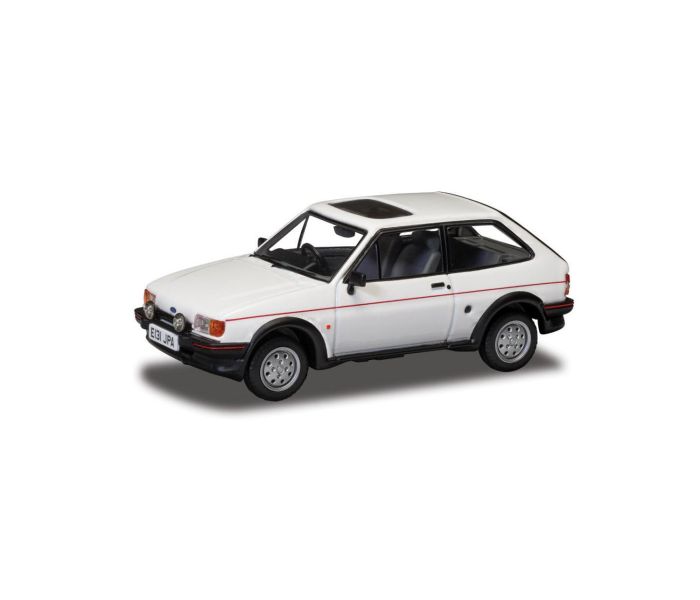 Ford Fiesta Mk2 XR2 Diamond White
