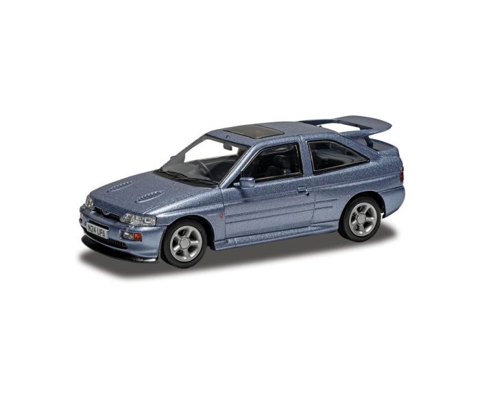 Ford Escort RS Cosworth Auralis Blue