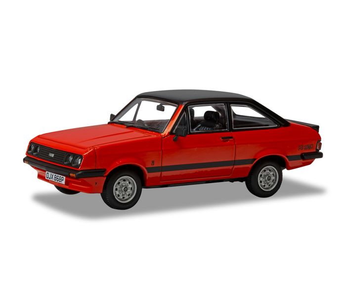 Ford Escort Mk2 RS2000 Carnival Red