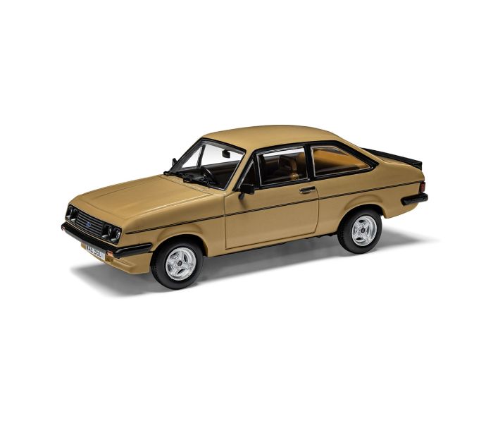 Ford Escort Mk2 RS2000 Custom Tuscan Beige