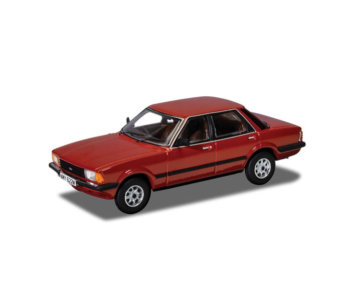 Ford Cortina Mk5 1.6 GL Terracotta