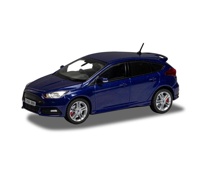 Ford Focus Mk3 ST Deep Impact Blue