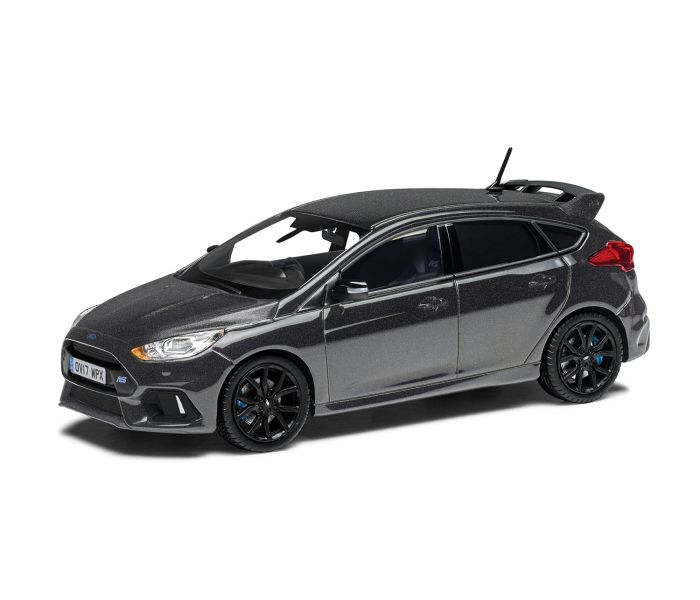 Ford Focus Mk3.5 RS Magnetic Grey