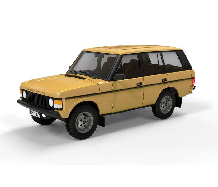 Range Rover Classic Lincoln Green 4 Door