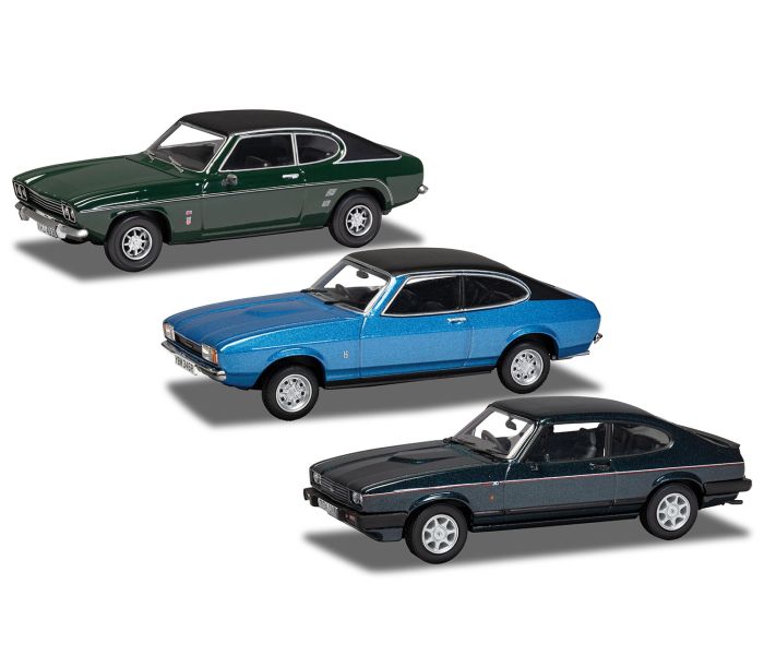 Ford Heritage Capri Collection