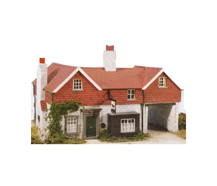 Black Horse Inn Craftsman Kit