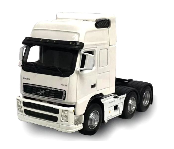 Volvo FH12 Cab White
