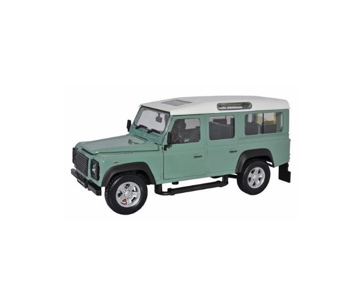 Land Rover Defender Light Green