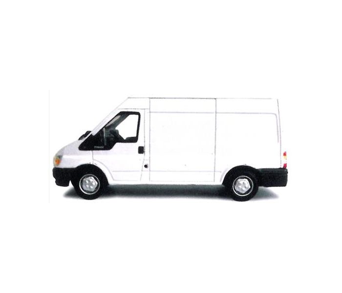 Ford Transit White