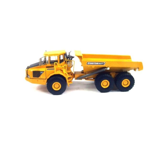 Volvo A40D Tipper