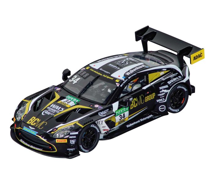 Aston Martin Vantage AMR GT3 EVO Walkenhorst Motorsport 34