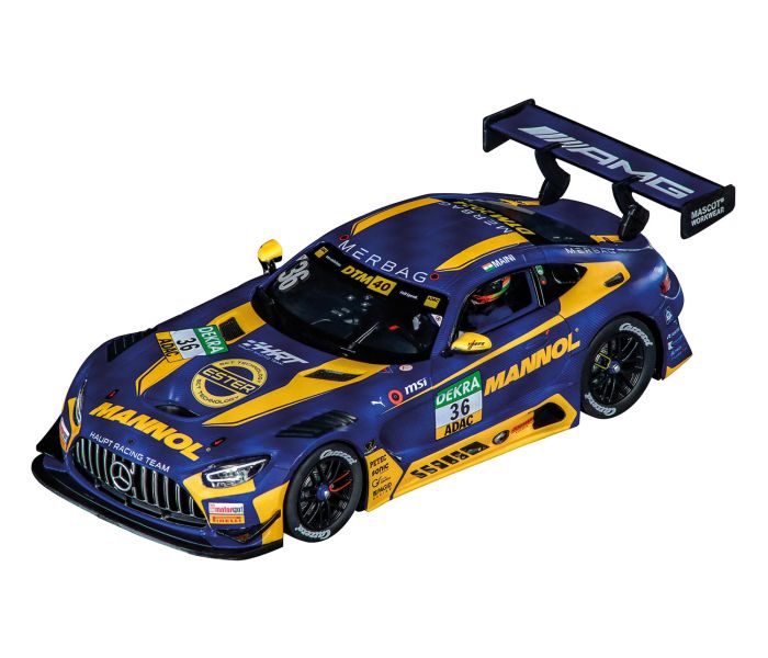 Mercedes-AMG GT3 EVO Mercedes-AMG Team HRT No.36 DTM 2024