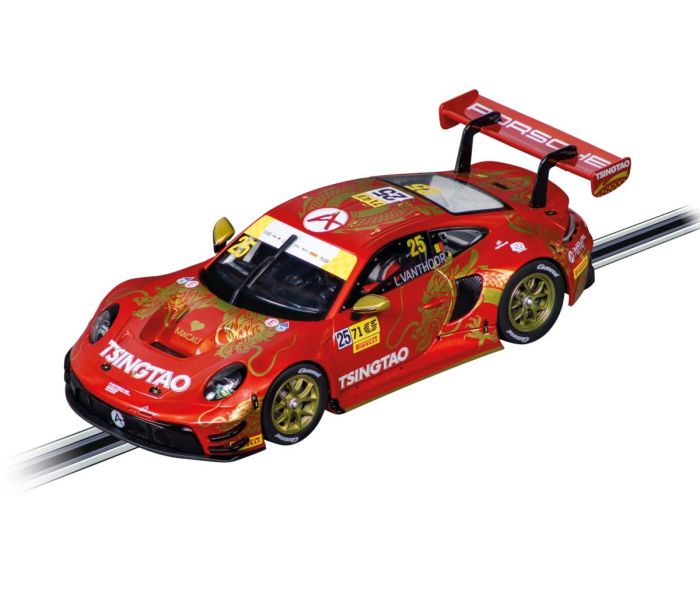 Porsche 911 GT3 R Absolute Racing No.25 Macao GP 2025