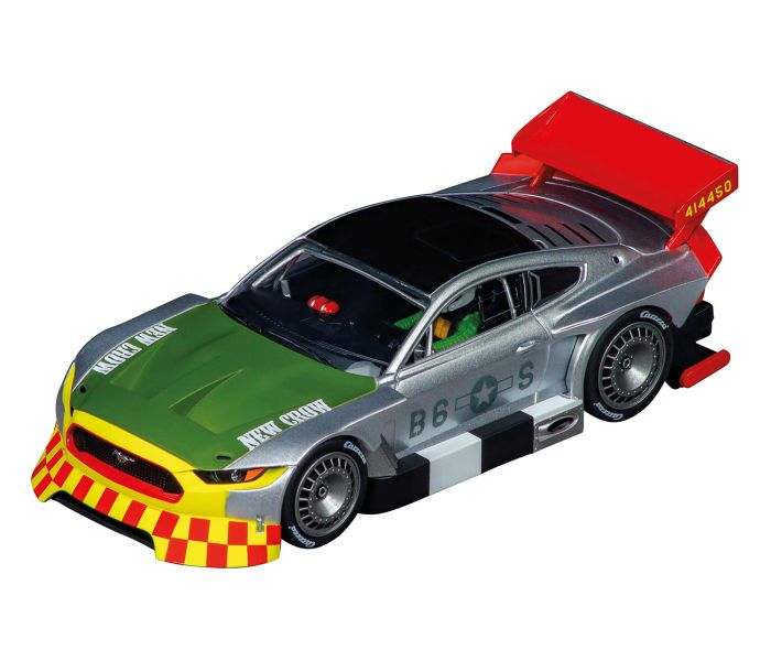 Ford Mustang GTY New Crow