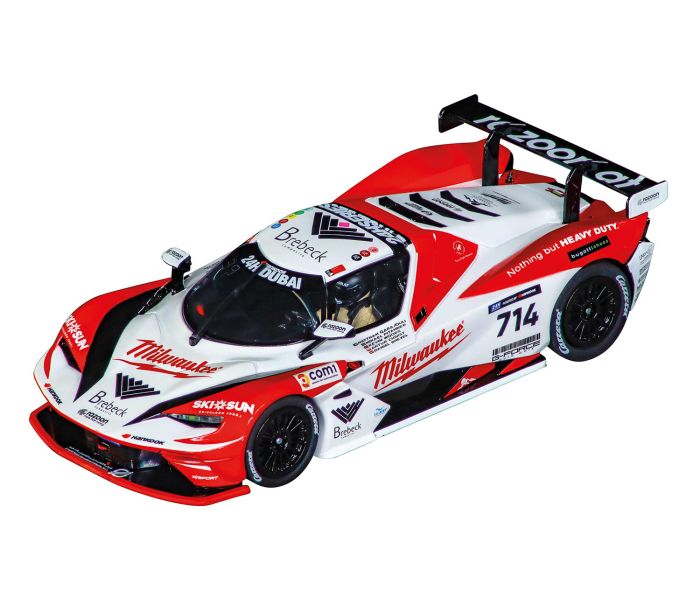KTM X-Bow GTX Razoon more than Racing No714 Dubai 24h 2024