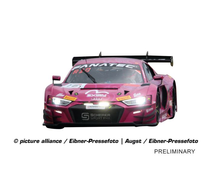 Audi R8 LMS GT3 EVO II Uno Racing Team No.16