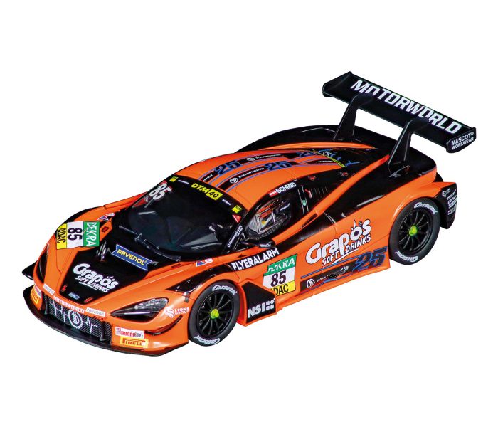 McLaren 720S GT3 Dorr Motorsport No.85 DTM 2024
