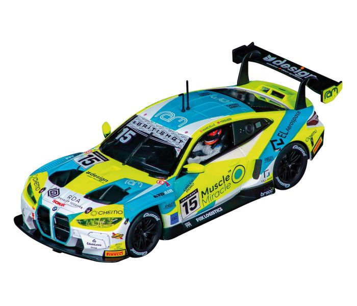 BMW M4 GT3 RAM Racing No.15 British GT 2024