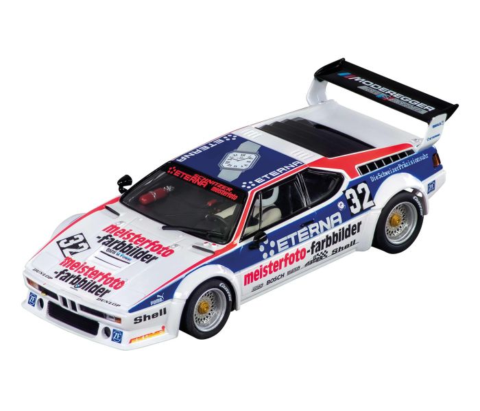 BMW M1 Procar Moderegger Race and Classics No.32