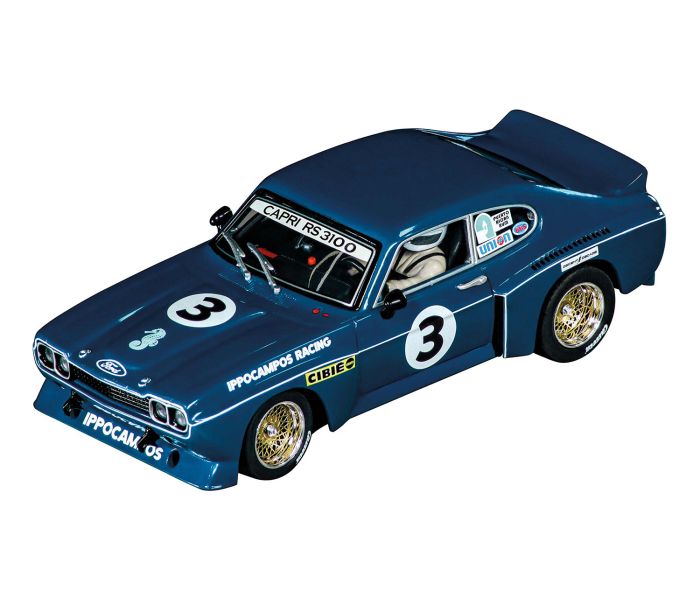 Ford Capri RS 3100 Ippocampos Racing No.3