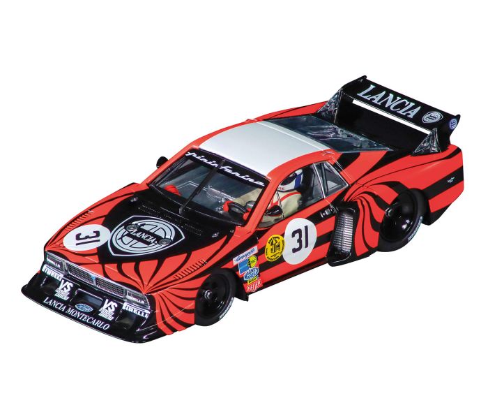 Lancia Beta Montecarlo Turbo No.31 6h Brands Hatch 1979