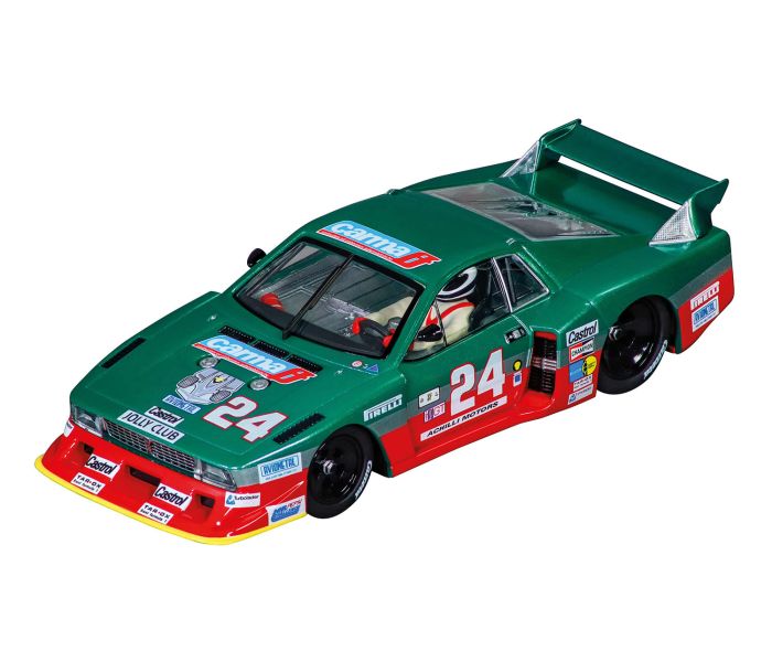 Lancia Beta Montecarlo Turbo No.24 24h Daytona 1981
