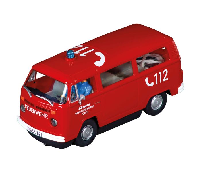 VW Bus T2b Fire Brigade