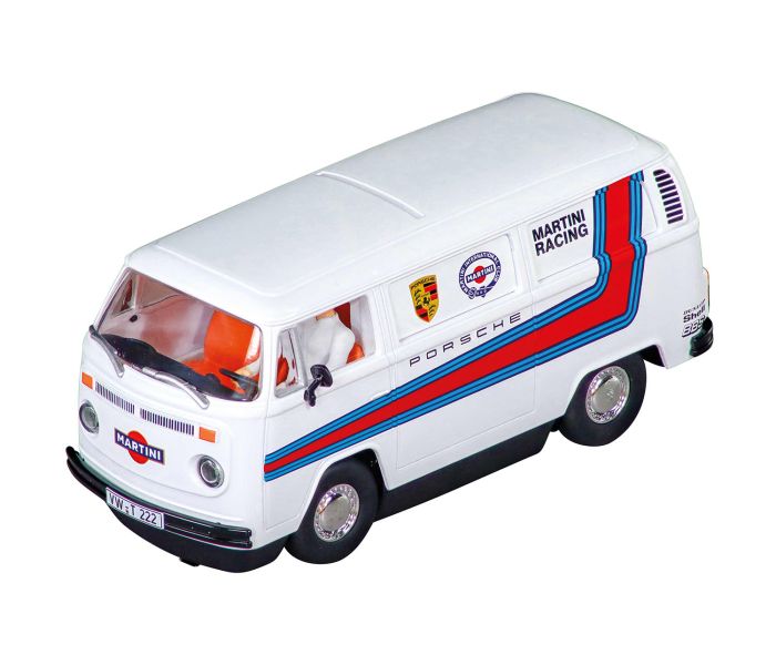 VW Bus T2b Martini Racing