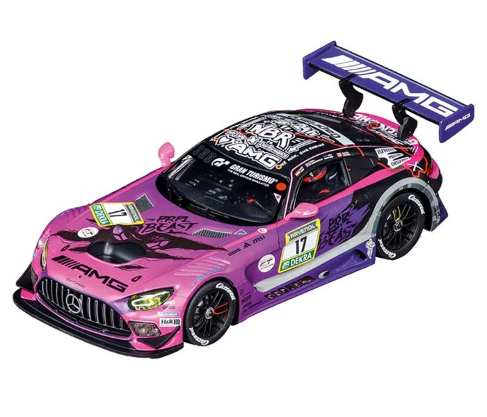 Mercedes-AMG GT3 EVO Mercedes-AMG Team Getspeed
