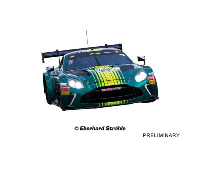 Aston Martin Vantage GT3 EVO Cometoyou Racing