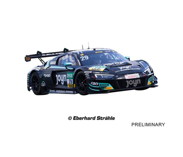 Audi R8 LMS GT3 EVO II Land Motorsport No.29