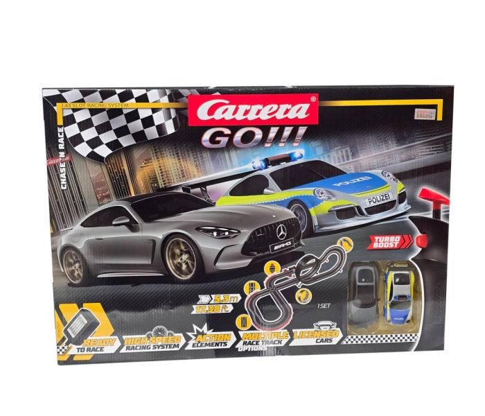 Chase 'n Race Race Set