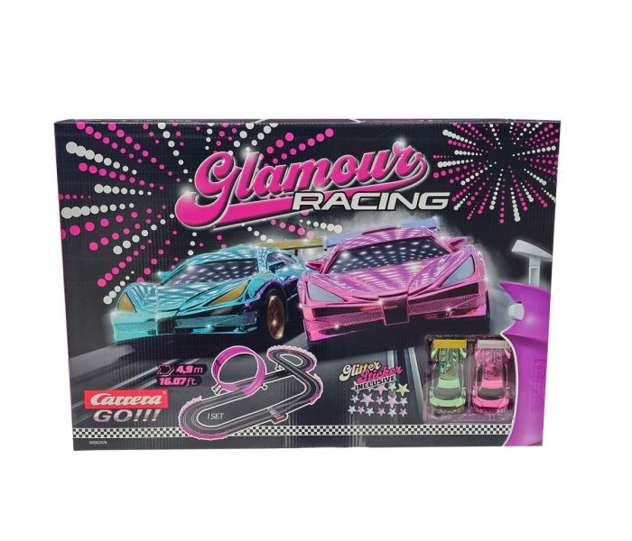Glamour Racing Race Set