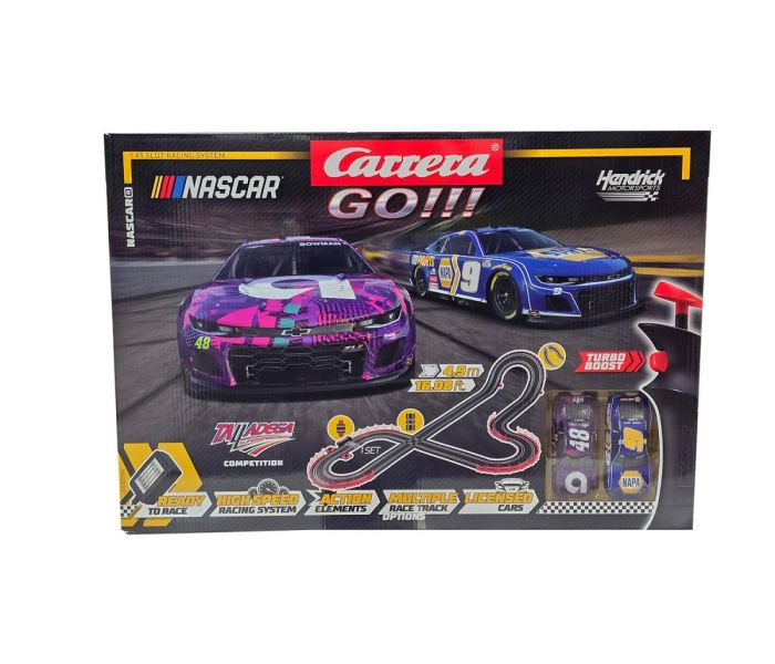 NASCAR Talladega Competition Race Set