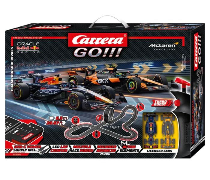 Championship Rivals Race Set
