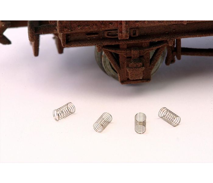 Springs for Magnetic Coupling (4)