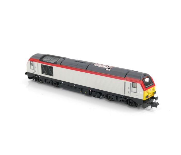 Class 67 025 Transport for Wales