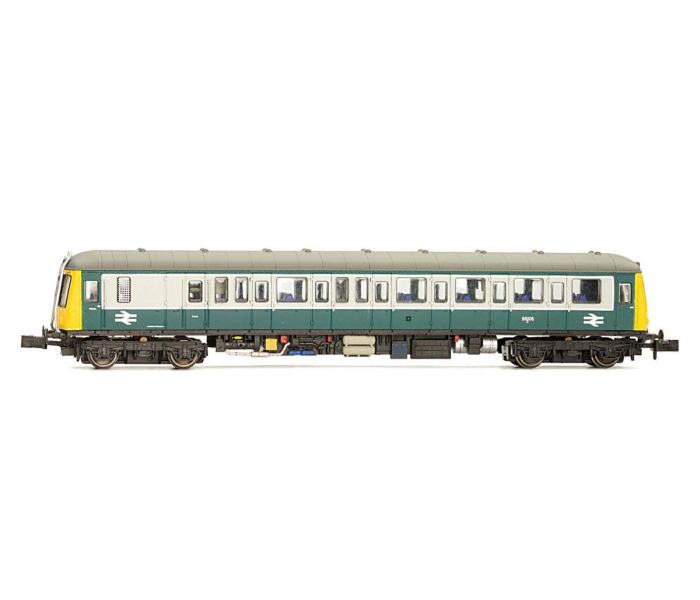 Class 122 M55004 BR Blue/Grey