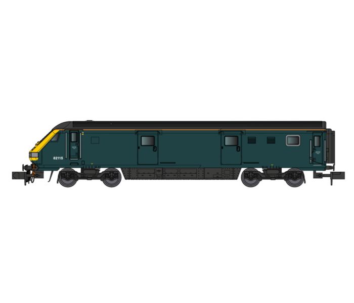 Mk3 DVT 82115 BR Blue