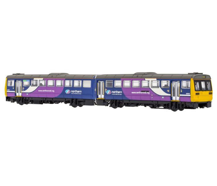 Class 142 024 Northern Rail