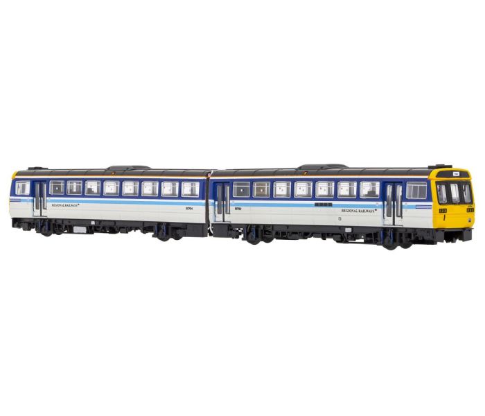 Class 142 084 Regional Railways