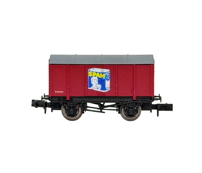 Gunpowder Van Spam