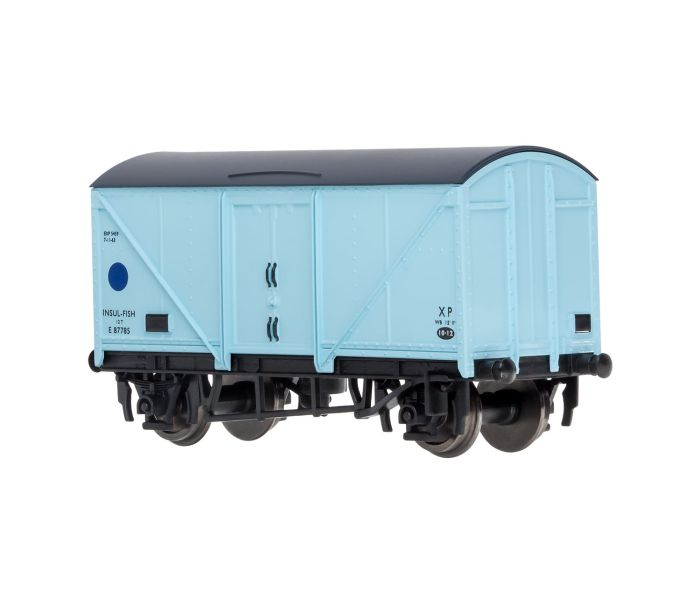 Blue Spot Fish Van BR Light Blue E87785
